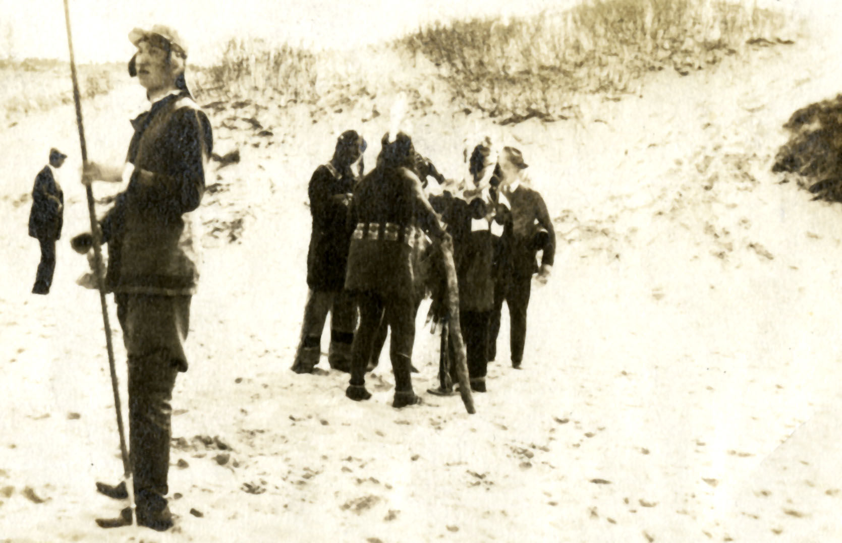 Pageant played role in saving Indiana Dunes